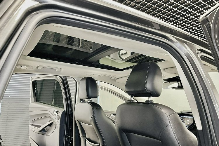 Ford Kuga 2.0 180KM INDIVIDUAL 4x4 Klimatronic Duża Navi SONY Audio Panorama FUL zdjęcie 34
