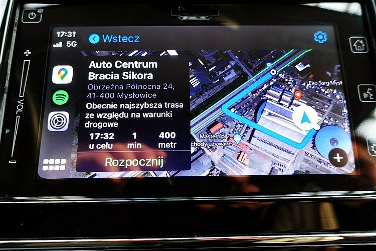 Suzuki Vitara Kamera+Android+NAVI Led 3Lata GWARANCJA I-wł Kraj Bezwypadkowy1.6i 16V 4x2 zdjęcie 34