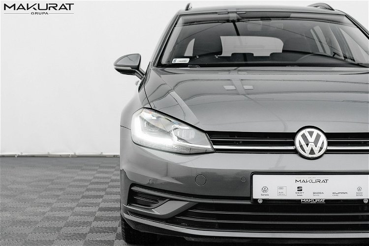 Volkswagen Golf 1.0 TSI 115KM DSG LED Cz.park KLIMA Tempomat Salon PL VAT 23% zdjęcie 8