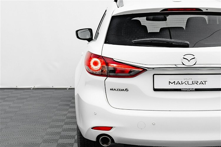 Mazda 6 WD3108S#2.0 SkyMotion 2 stref klima NAVI Salon PL VAT 23% zdjęcie 10