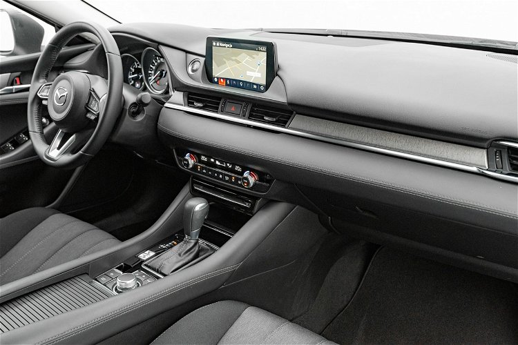 Mazda 6 WD3108S#2.0 SkyMotion 2 stref klima NAVI Salon PL VAT 23% zdjęcie 37