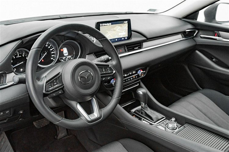 Mazda 6 WD3108S#2.0 SkyMotion 2 stref klima NAVI Salon PL VAT 23% zdjęcie 6