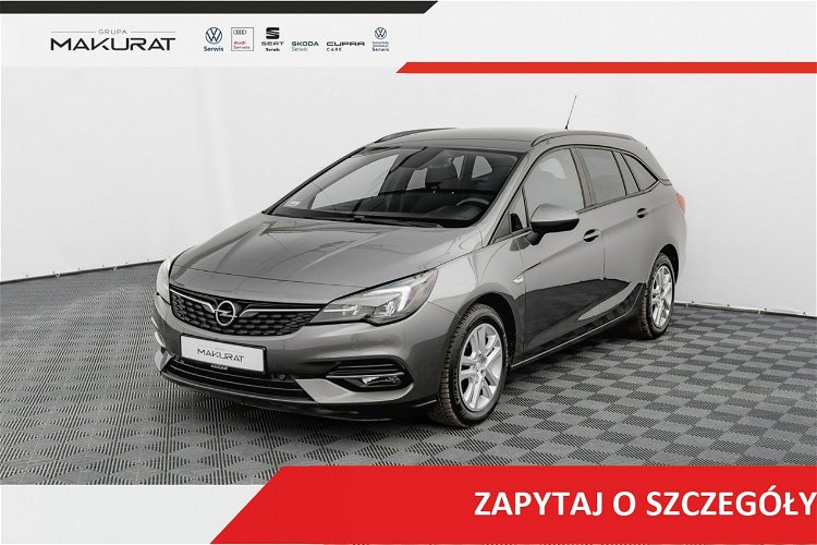 Opel Astra WD5905N#1.2 T Edition Podgrz.f i kier Cz.park Salon PL VAT 23% zdjęcie 1