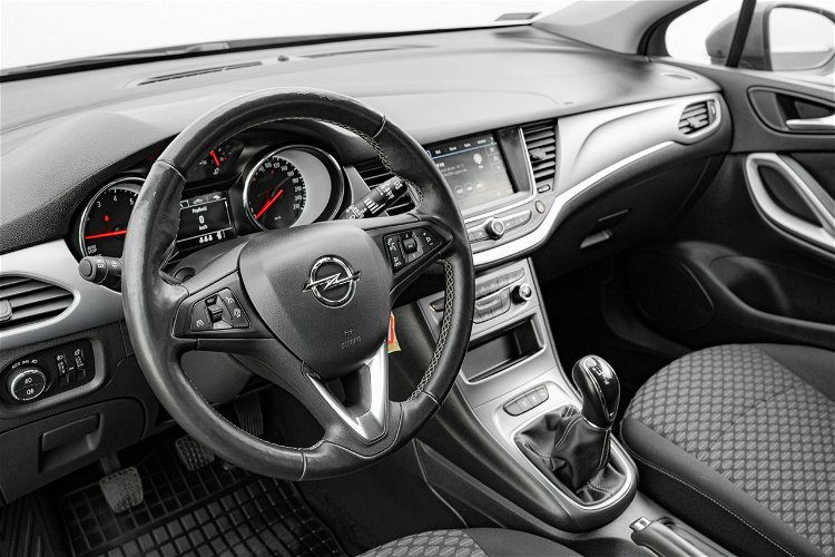 Opel Astra WD5905N#1.2 T Edition Podgrz.f i kier Cz.park Salon PL VAT 23% zdjęcie 6