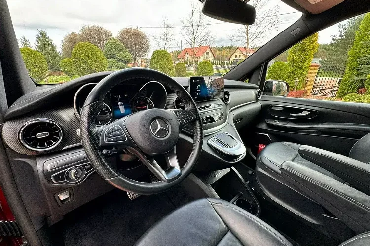 Mercedes klasa-v zdjęcie 19