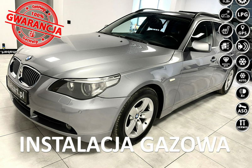 samochód osobowy BMW zdjęcie 1