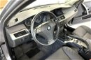 BMW 525 525i 218KM + GAZ LPG Tempomat Skóry Xenon Navi Professional Panorama zdjęcie 14