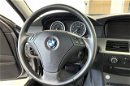 BMW 525 525i 218KM + GAZ LPG Tempomat Skóry Xenon Navi Professional Panorama zdjęcie 15