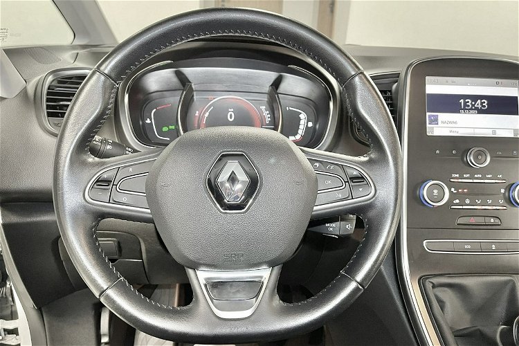 Renault Scenic 1.5 DCi 110KM Energy ZEN Navi Skóry 2x Panorama Xenon HandsFree zdjęcie 19