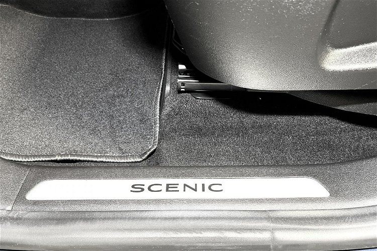 Renault Scenic 1.5 DCi 110KM INTENS Navi Skóry FULL LED Kamera HandsFree AUTOMAT zdjęcie 12