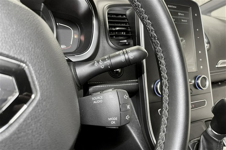 Renault Scenic 1.5 DCi 110KM INTENS Navi Skóry FULL LED Kamera HandsFree AUTOMAT zdjęcie 24