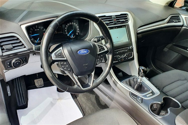 Ford Mondeo 2.0 TDCI 180KM, EDITION, NAWIGACJA, Kamera, Full LED, F.vat23%, Serwis zdjęcie 15