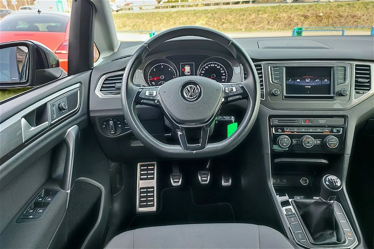 Volkswagen Golf Sportsvan 2.0 TDI BMT+ 150 koni + Allstar + 72 t.km zdjęcie 25