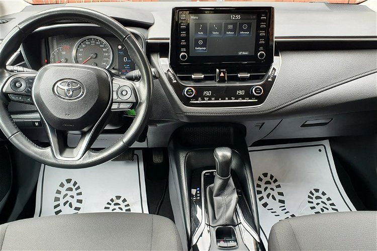 Toyota Corolla 1.6 132KM COMFORT Salon PL, I WŁ, Serwis ASO, F.VAT23%, zdjęcie 13