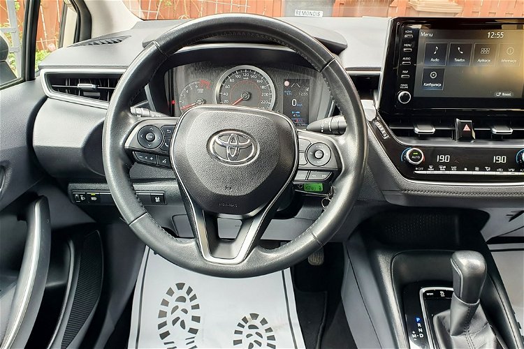 Toyota Corolla 1.6 132KM COMFORT Salon PL, I WŁ, Serwis ASO, F.VAT23%, zdjęcie 23