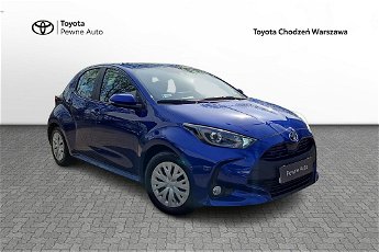 Toyota Yaris 1, 5 VVTi 125KM COMFORT, salon Polska, gwarancja, FV23%