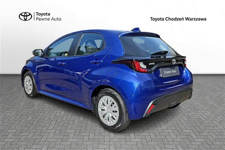 Toyota Yaris 1, 5 VVTi 125KM COMFORT, salon Polska, gwarancja, FV23% zdjęcie 5