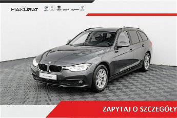 BMW 320 WD1120T#318d Advantage Podgrz.f Cz.park 2 stref klima Salon PL VAT 23%