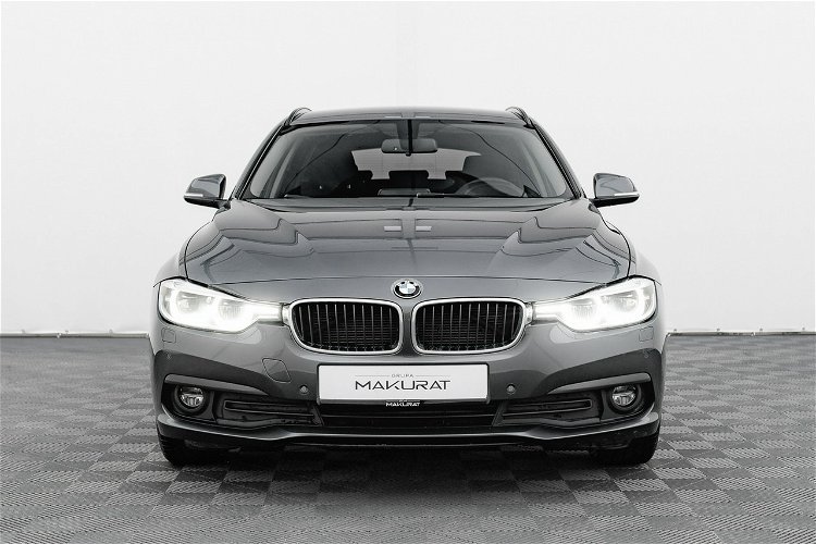 BMW 320 WD1120T#318d Advantage Podgrz.f Cz.park 2 stref klima Salon PL VAT 23% zdjęcie 7