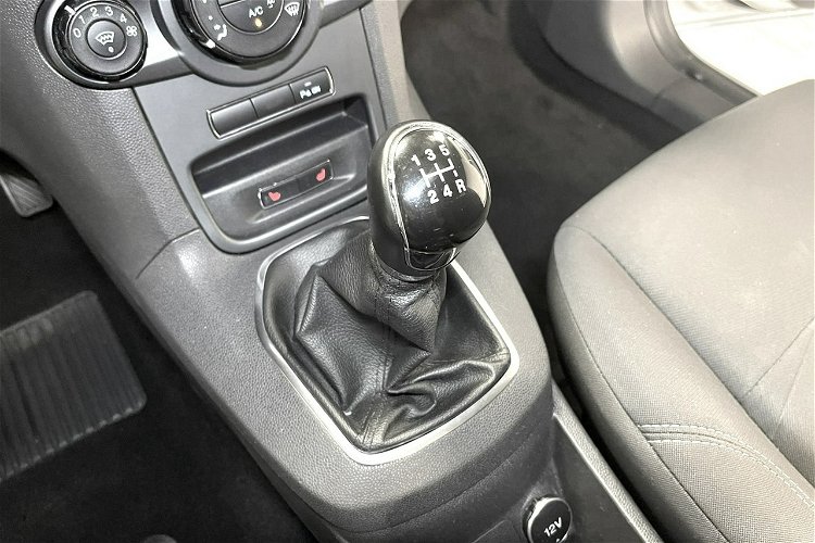 Ford Fiesta 1.25 82KM SPORT Titanium PDC przód tył Klima AUX USB Z NIEMIEC zdjęcie 10