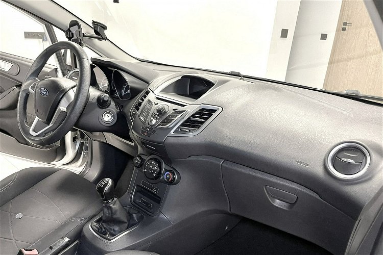 Ford Fiesta 1.25 82KM SPORT Titanium PDC przód tył Klima AUX USB Z NIEMIEC zdjęcie 28
