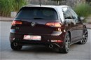 Volkswagen Golf GTi Performance 2.0TFSi Manual 2017r Europa 5drzwi Fv23% fullLED zdjęcie 24