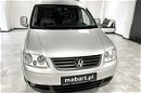 Volkswagen Caddy 2.0 109KM +GAZ CNG Life StyLe Tempomat Alu Navi GPS duża PDC NIEMCY zdjęcie 6