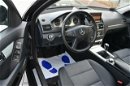 Mercedes C 200 C200 Avantgarde 1.8Kompressor 184KM 2007r. Salon PL Xenon zdjęcie 10