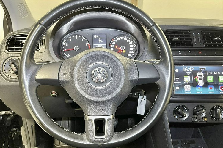 Volkswagen Polo 1.2 MPI 60KM+LPG BRC Face Lift Highline Navi GPS Klima Alu15 Z Niemiec zdjęcie 15