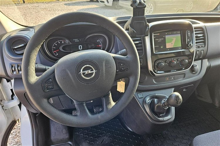 Opel Vivaro L2H1 pack klim+navi zdjęcie 7