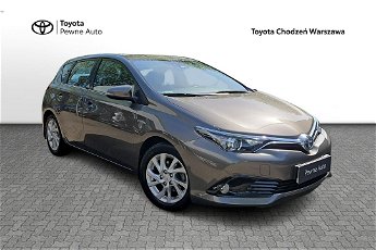 Toyota Auris 1.8 HSD 135KM PREMIUM COMFORT, salon Polska, gwarancja, FV23%