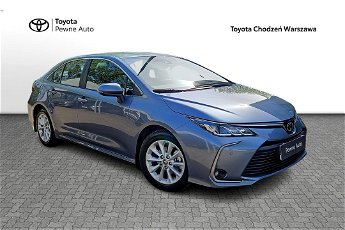 Toyota Corolla 1.5 VVTi 125KM COMFORT TECH, salon Polska, gwarancja, FV23%