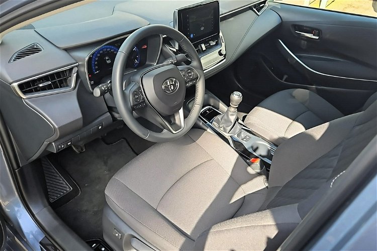 Toyota Corolla 1.5 VVTi 125KM COMFORT TECH, salon Polska, gwarancja, FV23% zdjęcie 25