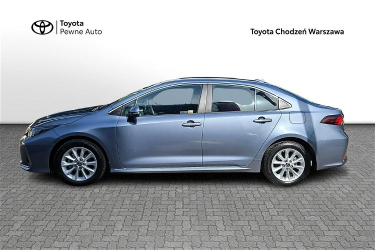 Toyota Corolla 1.5 VVTi 125KM COMFORT TECH, salon Polska, gwarancja, FV23% zdjęcie 4