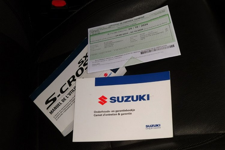 Suzuki SX4 S-Cross Navi Panorama Kamera 4 x 4 zdjęcie 35
