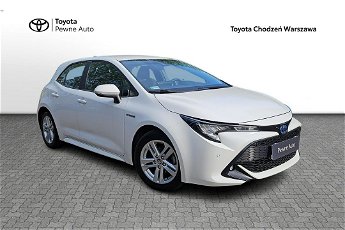 Toyota Corolla 1.8 HSD 122KM COMFORT TECH, salon Polska, gwarancja, FV23%