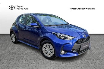 Toyota Yaris 1, 5 VVTi 125KM COMFORT, salon Polska, gwarancja, FV23%