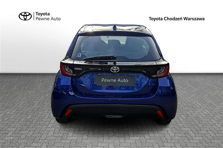 Toyota Yaris 1, 5 VVTi 125KM COMFORT, salon Polska, gwarancja, FV23% zdjęcie 6