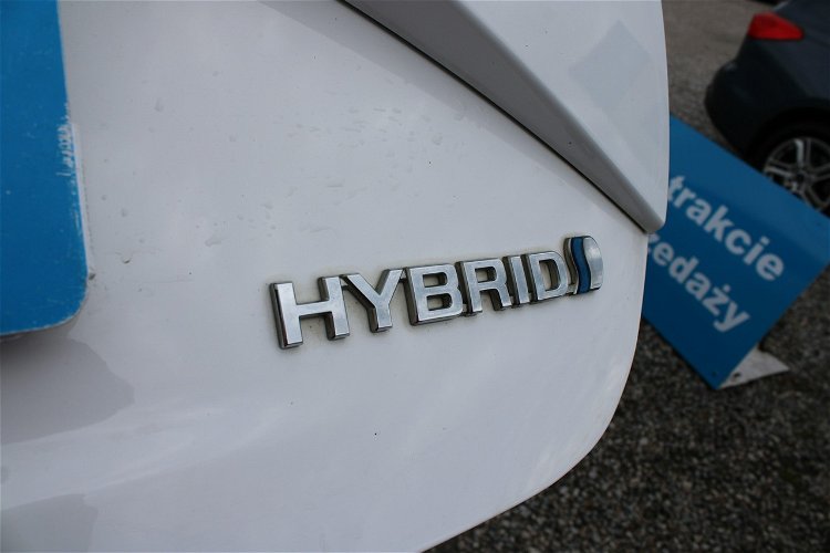 Toyota Yaris 1.5 Hybrid Premium F-vat Salon PL Gwarancja Kamera zdjęcie 29