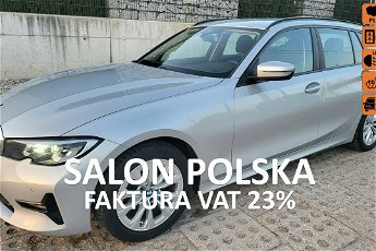 BMW Seria 3 21r Salon POLSKA Bezwypadkowy 1Właściciel ASO