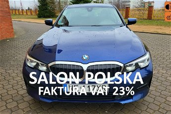 BMW Seria 3 20r Salon POLSKA 1Właściciel ASO 76666 CENA NETTO