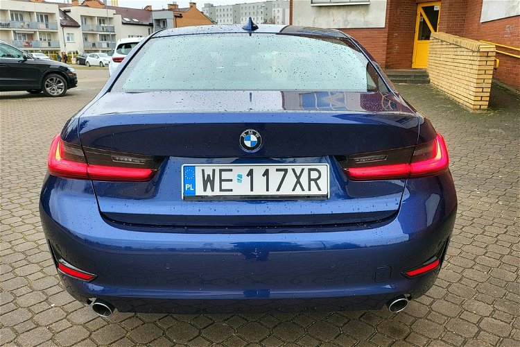 BMW Seria 3 20r Salon POLSKA 1Właściciel ASO 76666 CENA NETTO zdjęcie 2