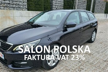 Peugeot 308 2020/21 SALON POLSKA 1Właściciel