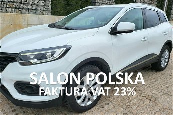 Renault Kadjar 2020 SALON POLSKA Bezwypadkowy 1Właściciel
