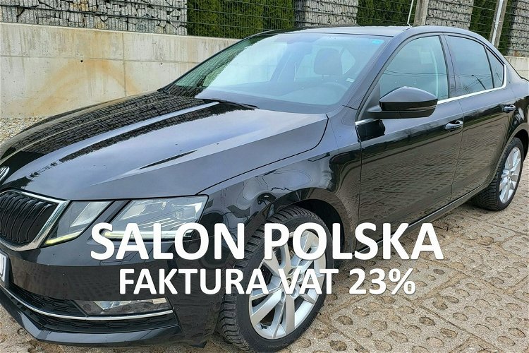 Skoda Octavia 2020r Salon Polska Bezwypadkowy 1Właściciel zdjęcie 1
