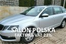 Skoda Octavia 2018 Tylko Salon Polska 1Właściciel GWARANCJA zdjęcie 1