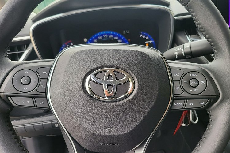 Toyota Corolla Fabrycznie Nowe GWARANCJA WERSJA COMFORT Z PAKIETEM TECH zdjęcie 16