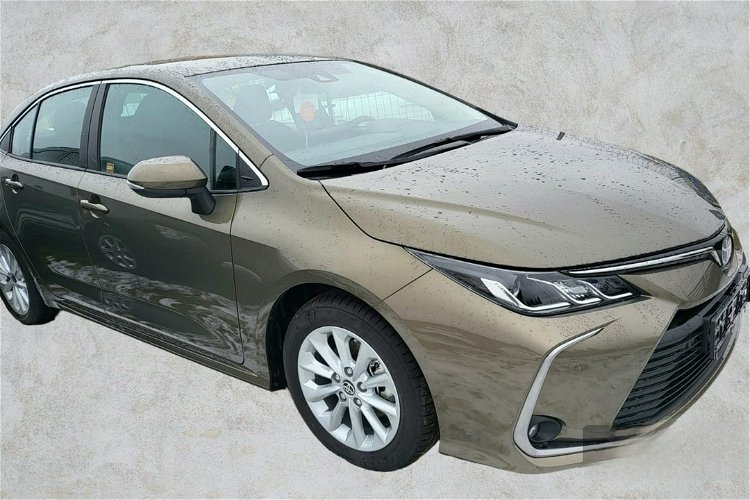 Toyota Corolla Fabrycznie Nowe GWARANCJA WERSJA COMFORT Z PAKIETEM TECH zdjęcie 34