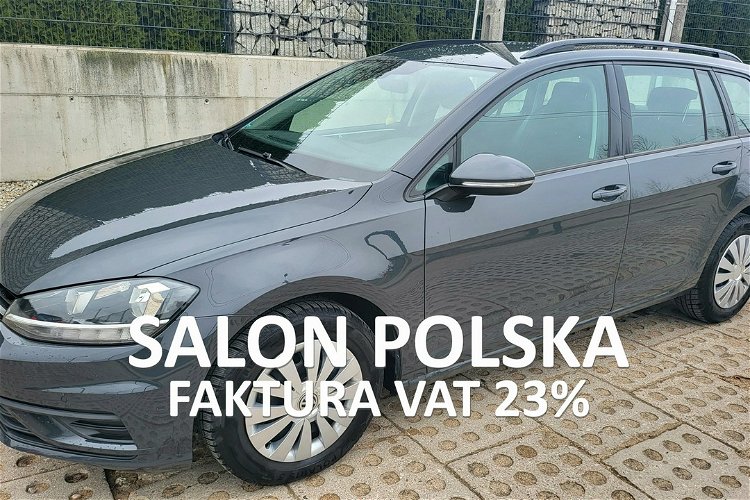 Volkswagen Golf 2020 Tylko Salon Polska Bezwypadkowe 1Właściciel GWARANCJA zdjęcie 1