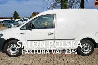 Volkswagen Caddy 2018 Salon Polska 1Właściciel Bezwypadkowy CADDY 2.0TDI